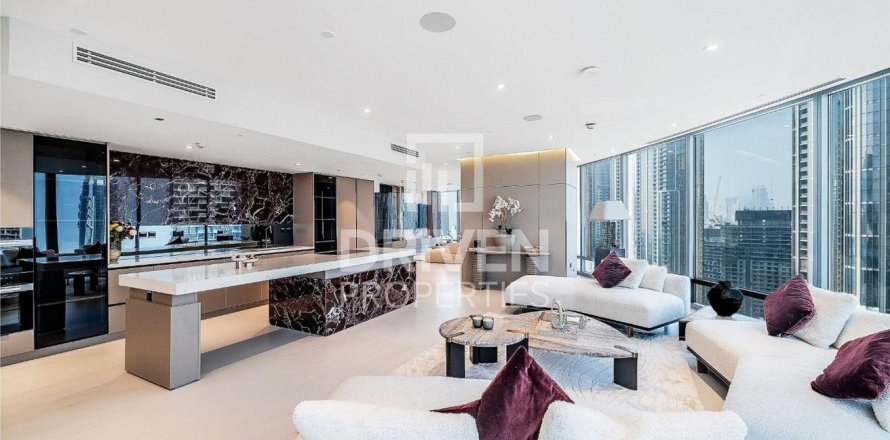 Διαμέρισμα σε Downtown Dubai (Downtown Burj Dubai), ΗΑΕ 4 υπνοδωμάτια, 366.13 τ.μ. Αρ. 745686