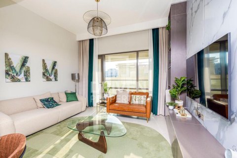 Apartment til leje i Dubai Creek Harbour (The Lagoons), Dubai, UAE 1 soveværelse, 64.2 kvm № 745692 - foto 3