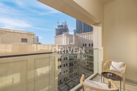 Apartment til leje i Dubai Creek Harbour (The Lagoons), Dubai, UAE 1 soveværelse, 64.2 kvm № 745692 - foto 10