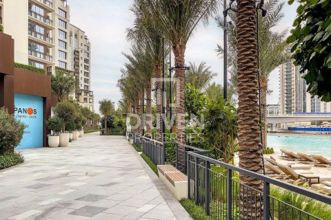 Apartment til leje i Dubai Creek Harbour (The Lagoons), Dubai, UAE 1 soveværelse, 64.2 kvm № 745692 - foto 14