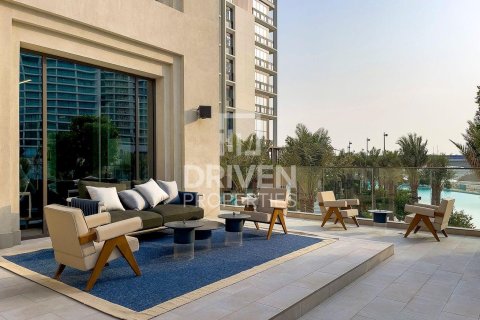 Apartment til leje i Dubai Creek Harbour (The Lagoons), Dubai, UAE 1 soveværelse, 64.2 kvm № 745692 - foto 19