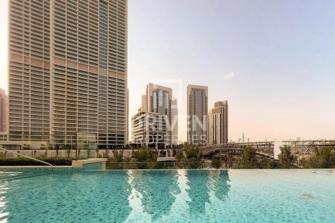 Apartment til leje i Dubai Creek Harbour (The Lagoons), Dubai, UAE 1 soveværelse, 64.2 kvm № 745692 - foto 21