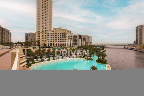 Apartment til leje i Dubai Creek Harbour (The Lagoons), Dubai, UAE 1 soveværelse, 64.2 kvm № 745692 - foto 18