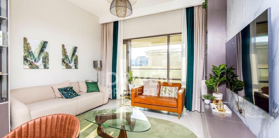 Apartment i Dubai Creek Harbour (The Lagoons), Dubai, UAE 1 soveværelse, 64.2 kvm № 745692