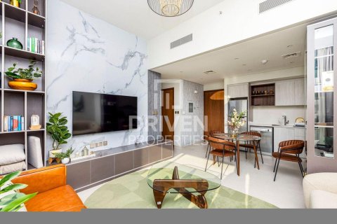 Apartment til leje i Dubai Creek Harbour (The Lagoons), Dubai, UAE 1 soveværelse, 64.2 kvm № 745692 - foto 4