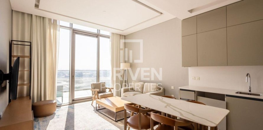 Business Bay, Dubai, BAE’de daire 1 yatak odası, 108.23 m&sup2; No 745690