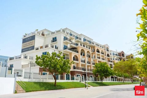 Motor City, Dubai, संयुक्त अरब अमीरात में अपार्टमेंट, 1 बेडरूम, 92.8 वर्ग मीटर, संख्या 727554 - फ़ोटो 11