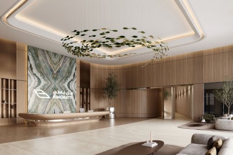 Motor City, Dubai, UAE의 판매용 아파트 35.8제곱미터 번호 727553 - 사진 1