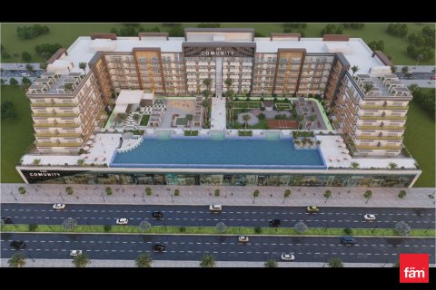 דירה למכירה ב Motor City, Dubai, איחוד האמירויות  40.1 מ"ר, מספר 727551 - תמונה 3
