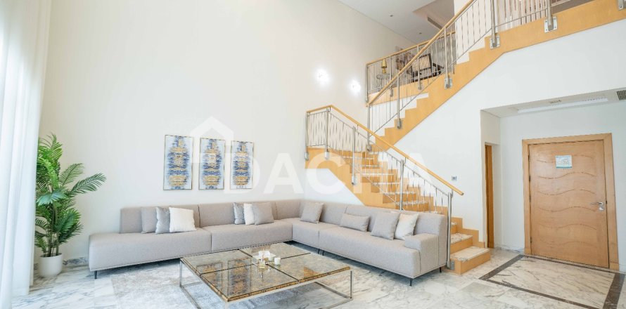 Apartman u gradu Palm Jumeirah, Dubai, UAE 4 spavaće sobe, 450 m2 Br. 713668