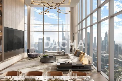 Apartmen di Sheikh Zayed Road, Dubai, UAE 2 bilik tidur, 128 meter persegi № 713664 - foto 4