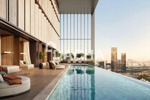 Apartmen di Sheikh Zayed Road, Dubai, UAE 2 bilik tidur, 128 meter persegi № 713664 - foto 9