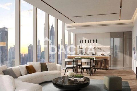 Apartmen di Sheikh Zayed Road, Dubai, UAE 2 bilik tidur, 128 meter persegi № 713664 - foto 3