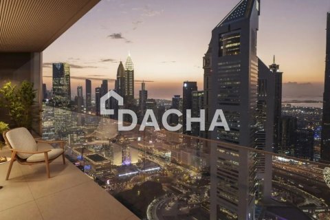 Apartmen di Sheikh Zayed Road, Dubai, UAE 2 bilik tidur, 128 meter persegi № 713664 - foto 7