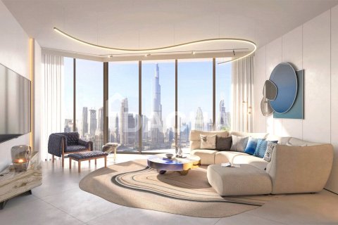 Apartment in Downtown Dubai (Downtown Burj Dubai), UAE 2 bedrooms, 100 sq.m. № 713665 - photo 1
