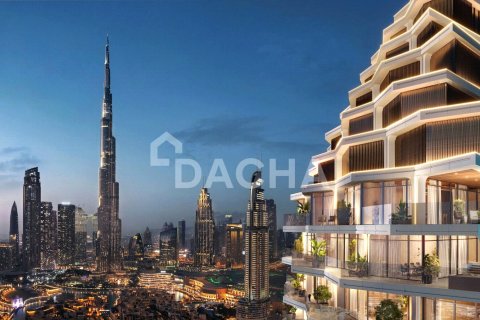 Apartment in Downtown Dubai (Downtown Burj Dubai), UAE 2 bedrooms, 100 sq.m. № 713665 - photo 5
