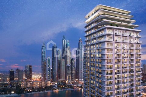 Huoneisto Dubai Harbour, Dubai, Arabiemiraatit 2 makuuhuonetta, 128 m2 № 713667
