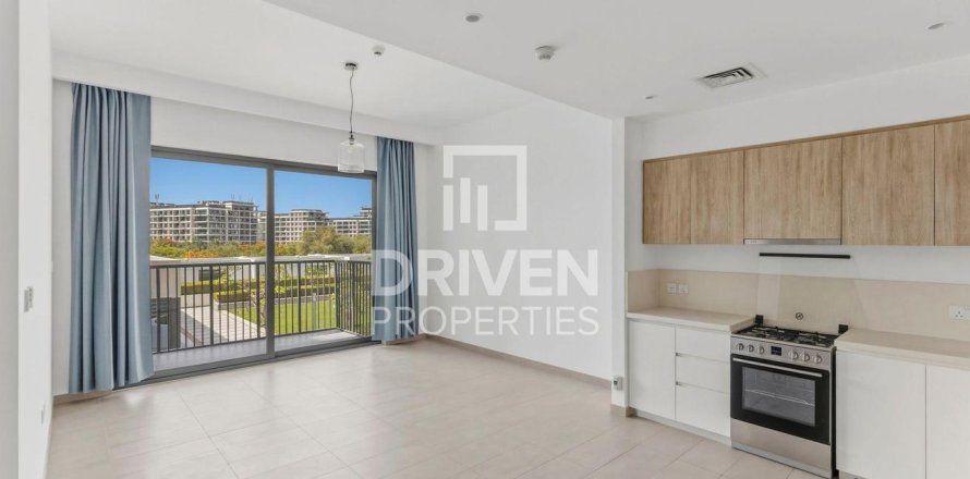 آپارتمان در Dubai Hills Estate، Dubai ، امارات متحده عربی 2 خوابه ، 93.18 متر مربع.  شماره 746991
