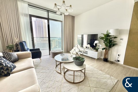 Apartment til leje i Dubai Creek Harbour (The Lagoons), Dubai, UAE 2 soveværelser, 102 kvm № 668423 - foto 4