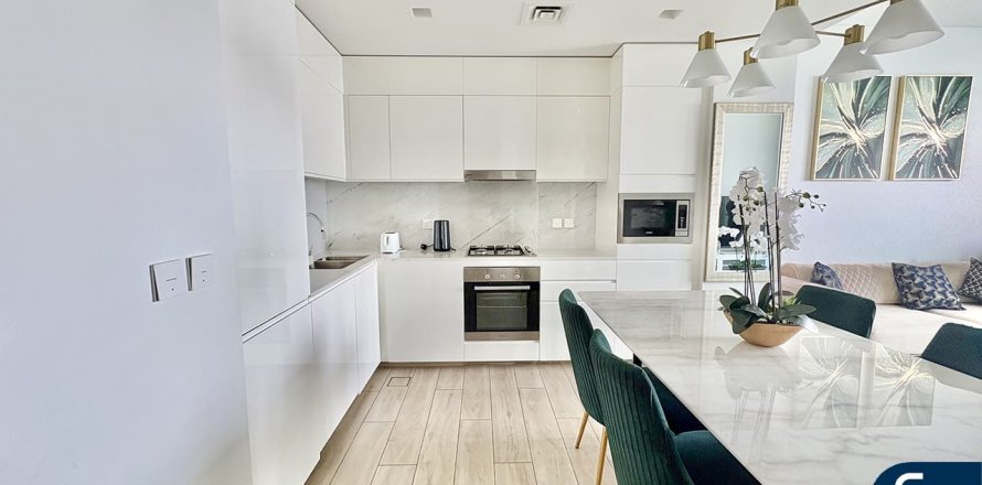 Διαμέρισμα σε Dubai Creek Harbour (The Lagoons), Dubai, ΗΑΕ 2 υπνοδωμάτια, 102 τ.μ. Αρ. 668423