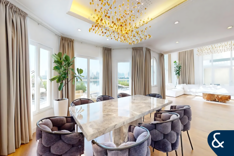 Villa zur Miete in Palm Jumeirah, Dubai, VAE 4 Schlafzimmer, 623 m2 Nr. 668424 - Foto 11