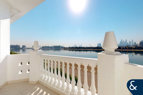 Villa zur Miete in Palm Jumeirah, Dubai, VAE 4 Schlafzimmer, 623 m2 Nr. 668424 - Foto 4