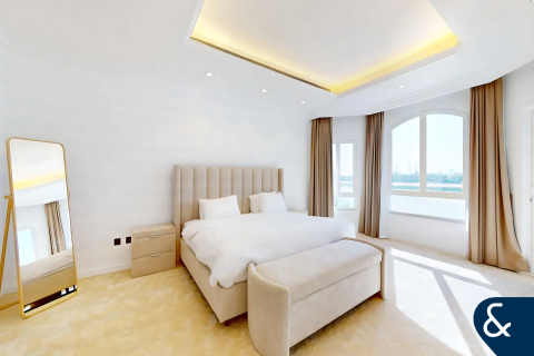Villa zur Miete in Palm Jumeirah, Dubai, VAE 4 Schlafzimmer, 623 m2 Nr. 668424 - Foto 10