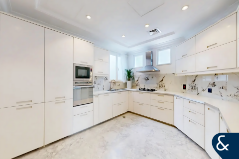 Villa zur Miete in Palm Jumeirah, Dubai, VAE 4 Schlafzimmer, 623 m2 Nr. 668424 - Foto 6