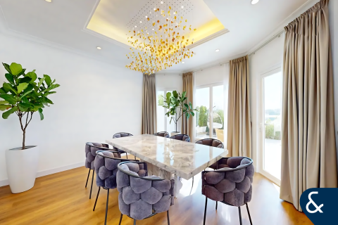 Villa zur Miete in Palm Jumeirah, Dubai, VAE 4 Schlafzimmer, 623 m2 Nr. 668424 - Foto 5