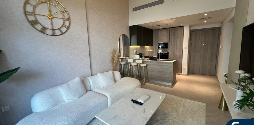 Huoneisto Jumeirah Village Circle, Dubai, Arabiemiraatit 1 makuuhuone, 73 m2 № 668427