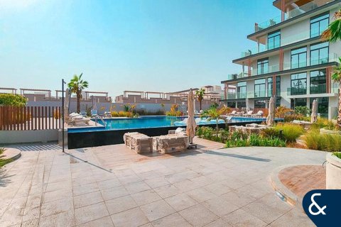 Huoneisto Jumeirah Village Circle, Dubai, Arabiemiraatit 1 makuuhuone, 73 m2 № 668427 - kuva 11