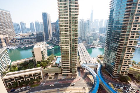 Apartment til leje i Jumeirah Beach Residence, Dubai, UAE 1 soveværelse, 111 kvm № 680687 - foto 9