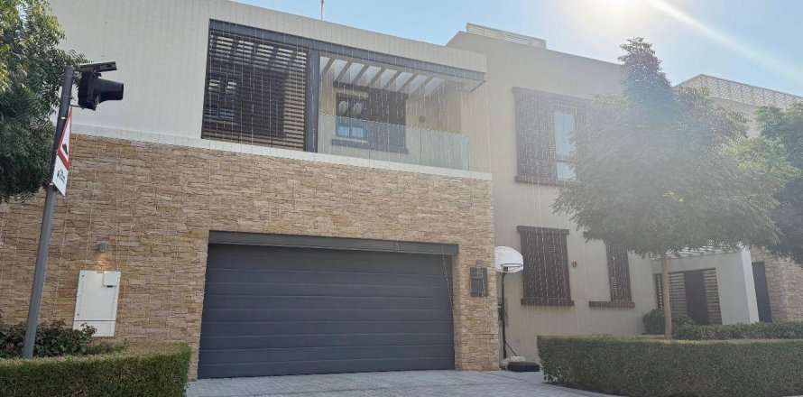فيلا في مدينة محمد بن راشد، دبي 4 غرفة نوم ، 559 متر مربع . ر قم 680688