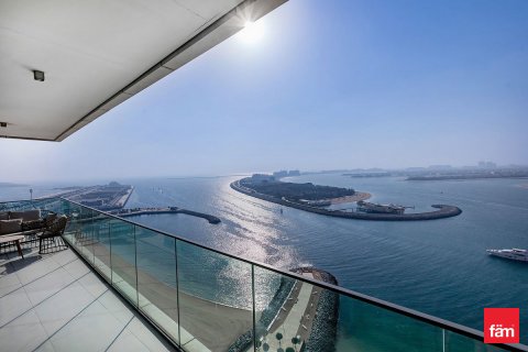 Huoneisto Dubai Harbour, Arabiemiraatit 3 makuuhuonetta, 197.9 m2 № 634899 - kuva 3