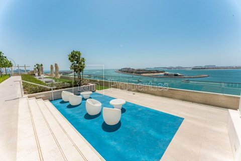 Huoneisto Dubai Harbour, Arabiemiraatit 3 makuuhuonetta, 197.9 m2 № 634899 - kuva 9