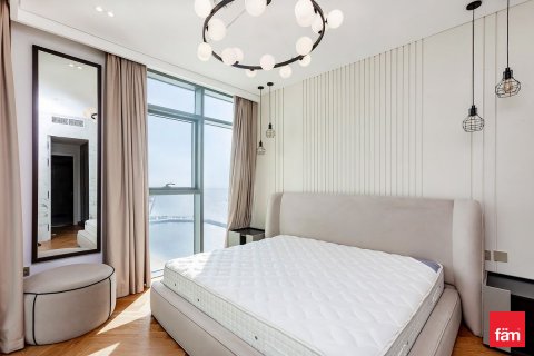 Huoneisto Dubai Harbour, Arabiemiraatit 3 makuuhuonetta, 197.9 m2 № 634899 - kuva 4