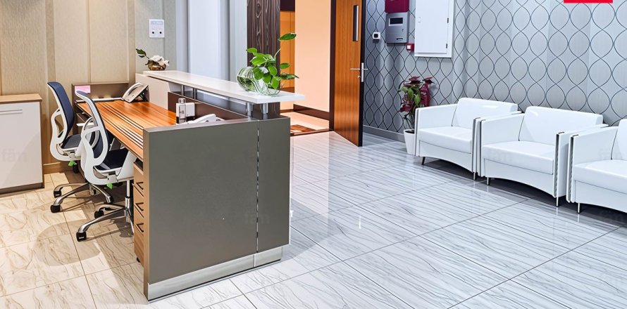Ufficio a Business Bay, Dubai, EAU 142.7 mq. № 634898