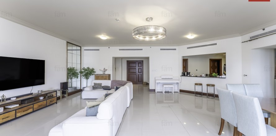 Apartamento em Palm Jumeirah, Dubai, EAU 3 quartos, 309.1 m2 № 634896