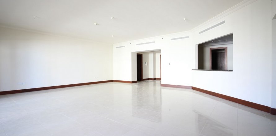 Dzīvoklis Palm Jumeirah, Dubaijā, AAE 3 istabas, 309.1 m2 Nr. 634896