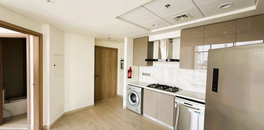 Appartamento a Meydan, Dubai, EAU 3 camere da letto, 85.9 mq. № 634901