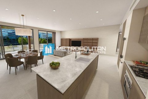 Müüa korter on the Saadiyat Island, Abu Dhabi, AÜE: 2 magamistoaga, 223.8 m² Nr 688219 - pilt 4