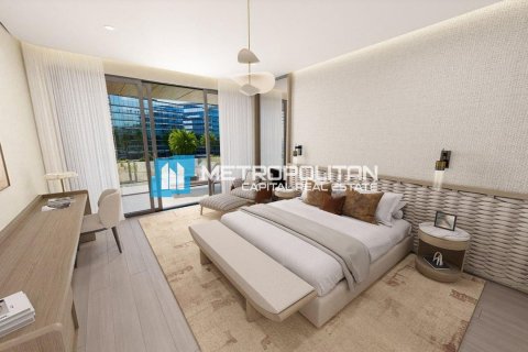 Müüa korter on the Saadiyat Island, Abu Dhabi, AÜE: 2 magamistoaga, 223.8 m² Nr 688219 - pilt 8