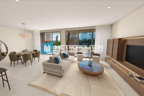 Müüa korter on the Saadiyat Island, Abu Dhabi, AÜE: 2 magamistoaga, 223.8 m² Nr 688219 - pilt 2