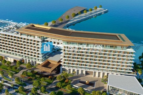 Müüa korter on the Saadiyat Island, Abu Dhabi, AÜE: 2 magamistoaga, 223.8 m² Nr 688219 - pilt 5