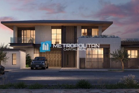 Villa in vendita a Al Hudayriat Island, Abu Dhabi, EAU 4 camere da letto, 774.5 mq. № 688223 - foto 13