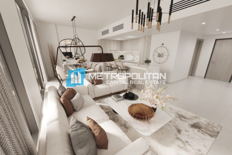 Müüa korter on the Saadiyat Island, Abu Dhabi, AÜE: 3 magamistoaga, 182.4 m² Nr 688222 - pilt 2