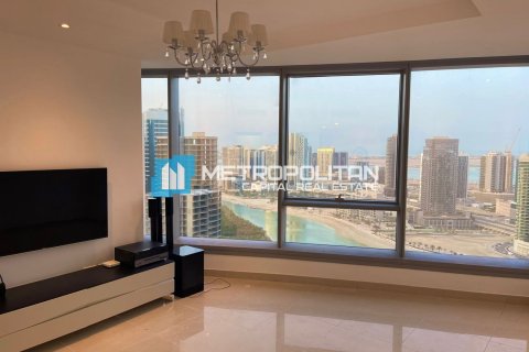 Huoneisto Al Reem Island, Abu Dhabi, Arabiemiraatit 2 makuuhuonetta, 115.2 m2 № 688221 - kuva 2