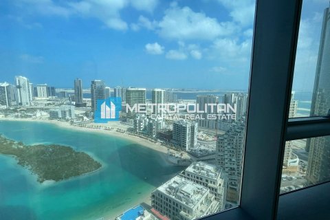 Huoneisto Al Reem Island, Abu Dhabi, Arabiemiraatit 2 makuuhuonetta, 115.2 m2 № 688221 - kuva 5