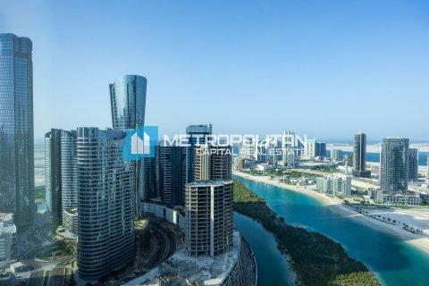 Huoneisto Al Reem Island, Abu Dhabi, Arabiemiraatit 2 makuuhuonetta, 115.2 m2 № 688221