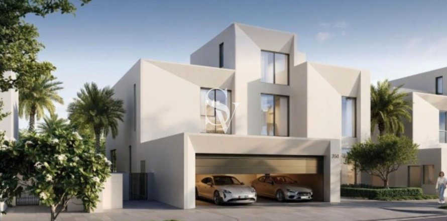 Villa i Dubai, UAE 4 soveværelser, 906 kvm № 688251